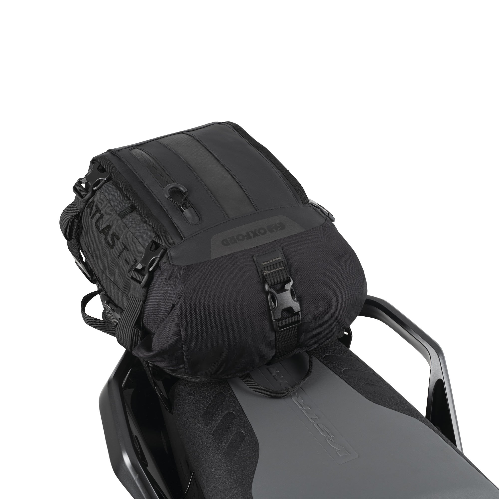 Oxford Atlas T-10 Advanced Tourpack Black (OL00501) image 0