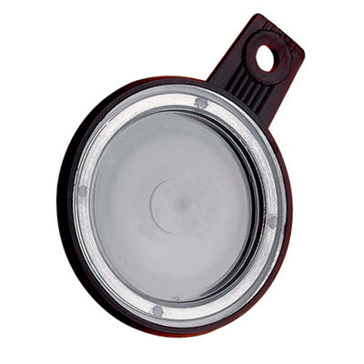 Tax holder plastic black image 0