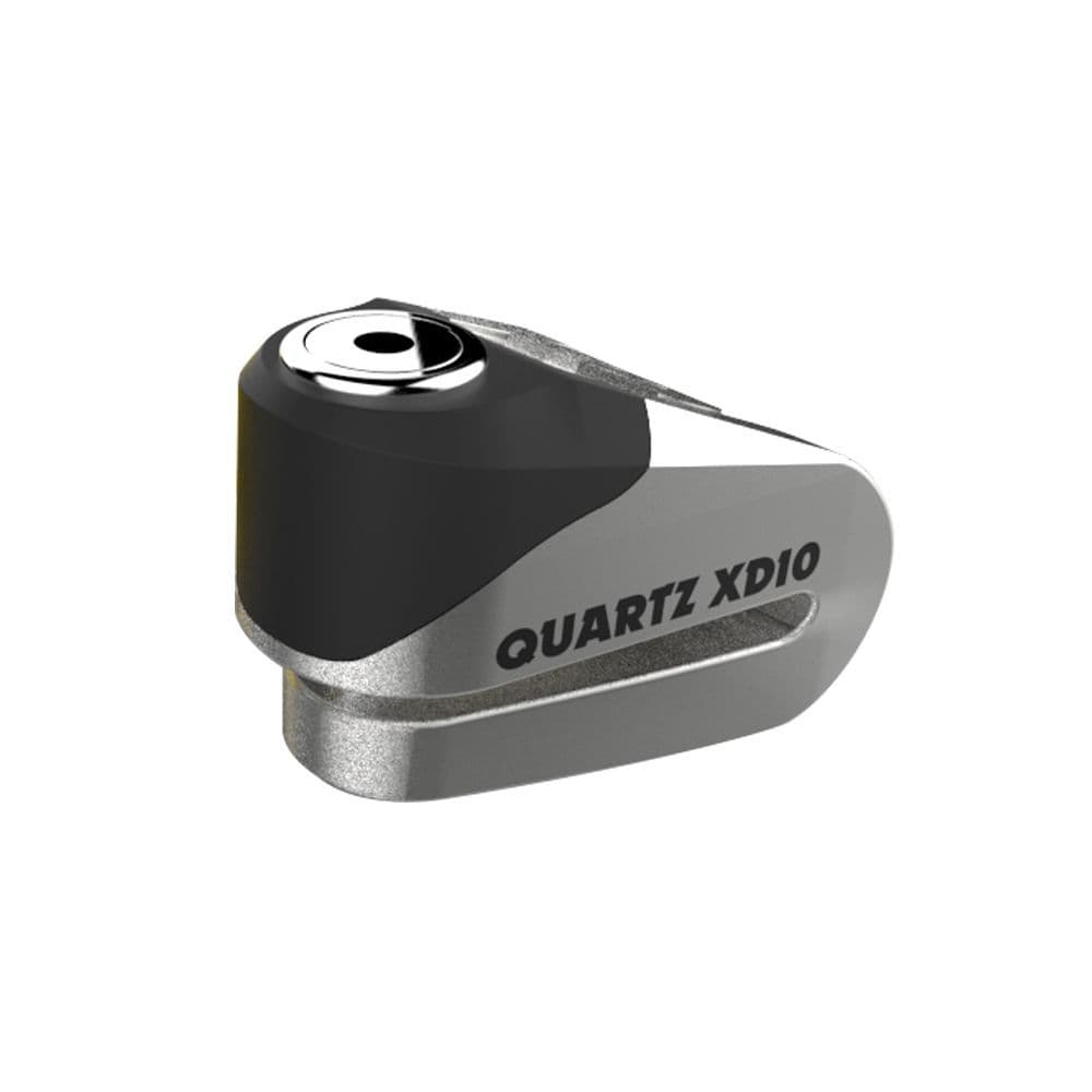 Oxford Quartz XD10 10mm Disc Lock Stainless LK268 image 0