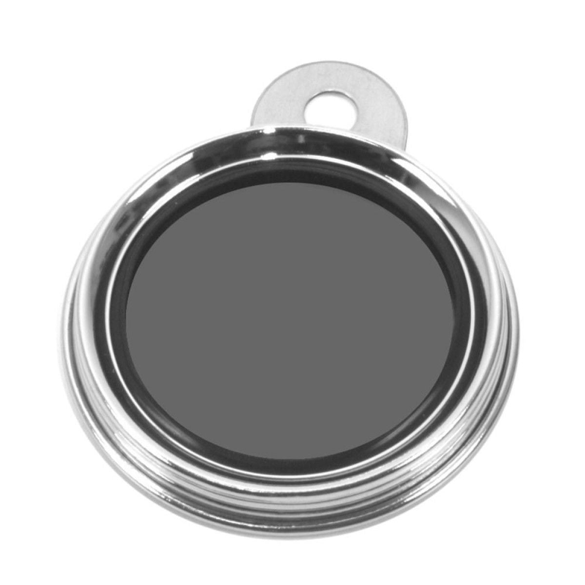 Classic Style Tax Holder Chrome image 0