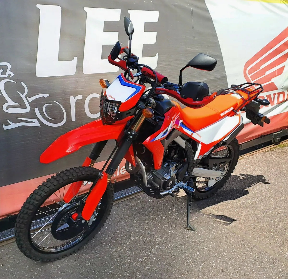 2024 HONDA CRF300L