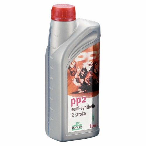 Rockoil PP2 semi-synthetic 2 stroke 1L image 1