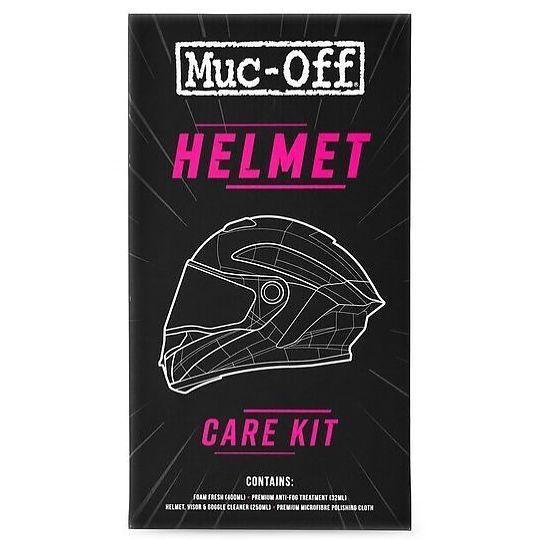 Muc -Off Helmet Care Kit M615 image 0