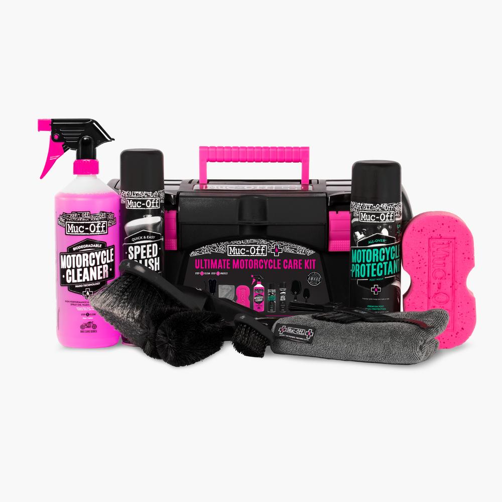 Muc-Off Ultimate Motorcycle Care Kit M285 image 0
