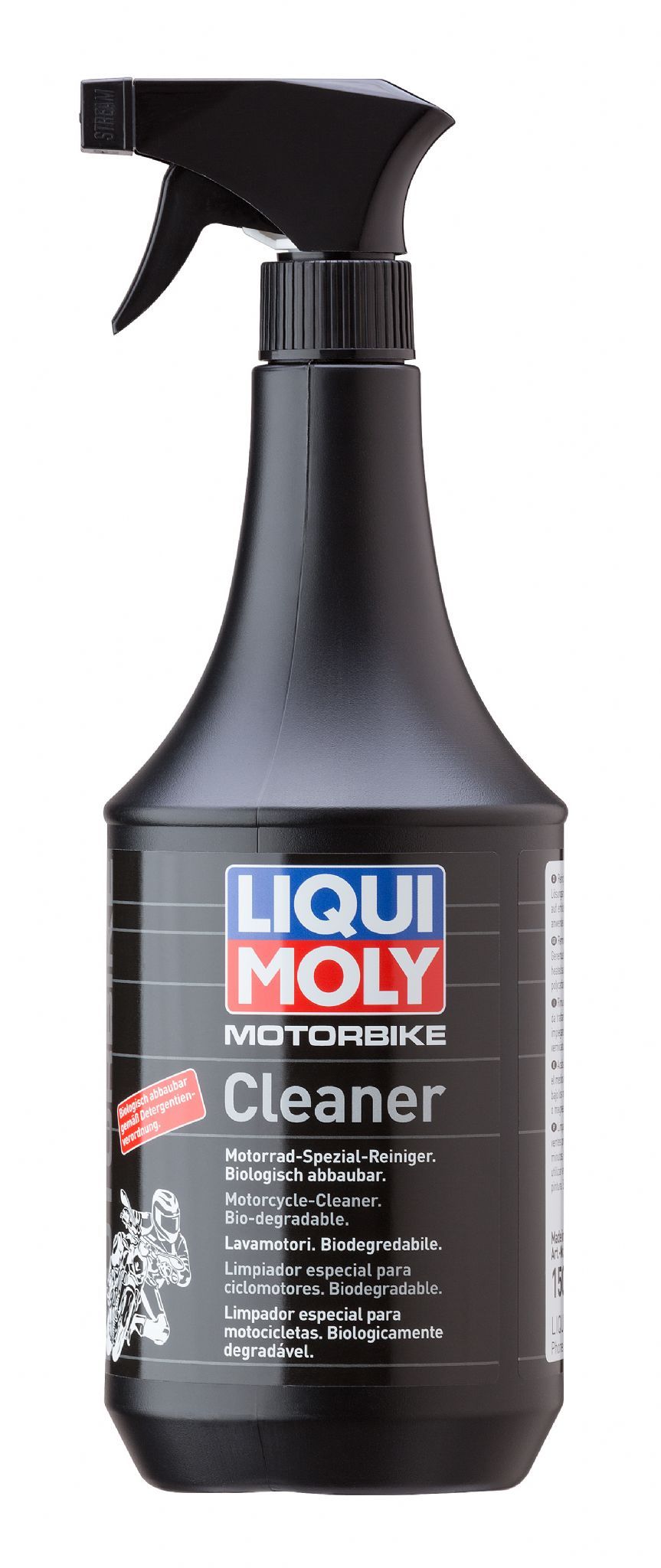 Liqui Moly Motorcycle Cleaner 1L image 1