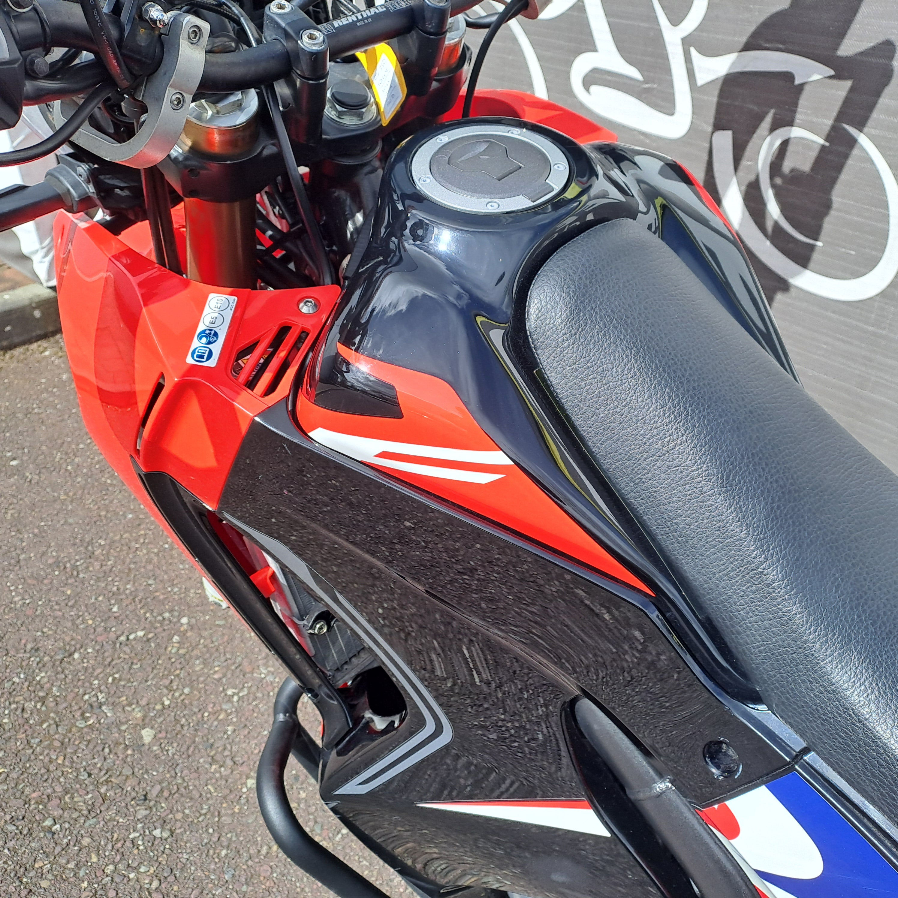 2020 HONDA CRF250L RALLY image 11