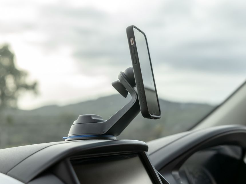 QuadLock Car Mount image 2