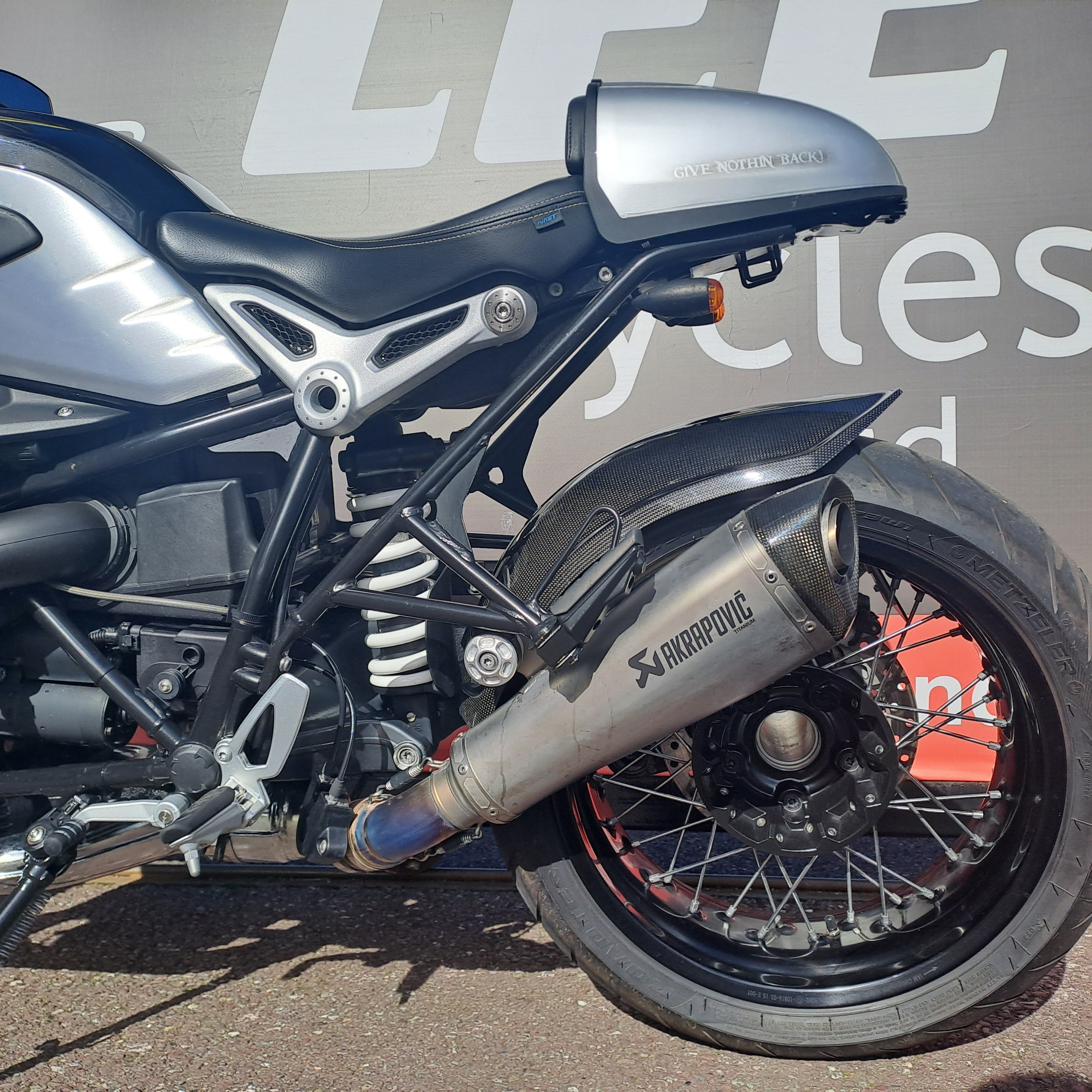 2015 BMW R NINE - T image 3