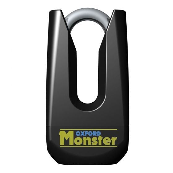 Oxford Monster Disc lock Black OF32M image 0