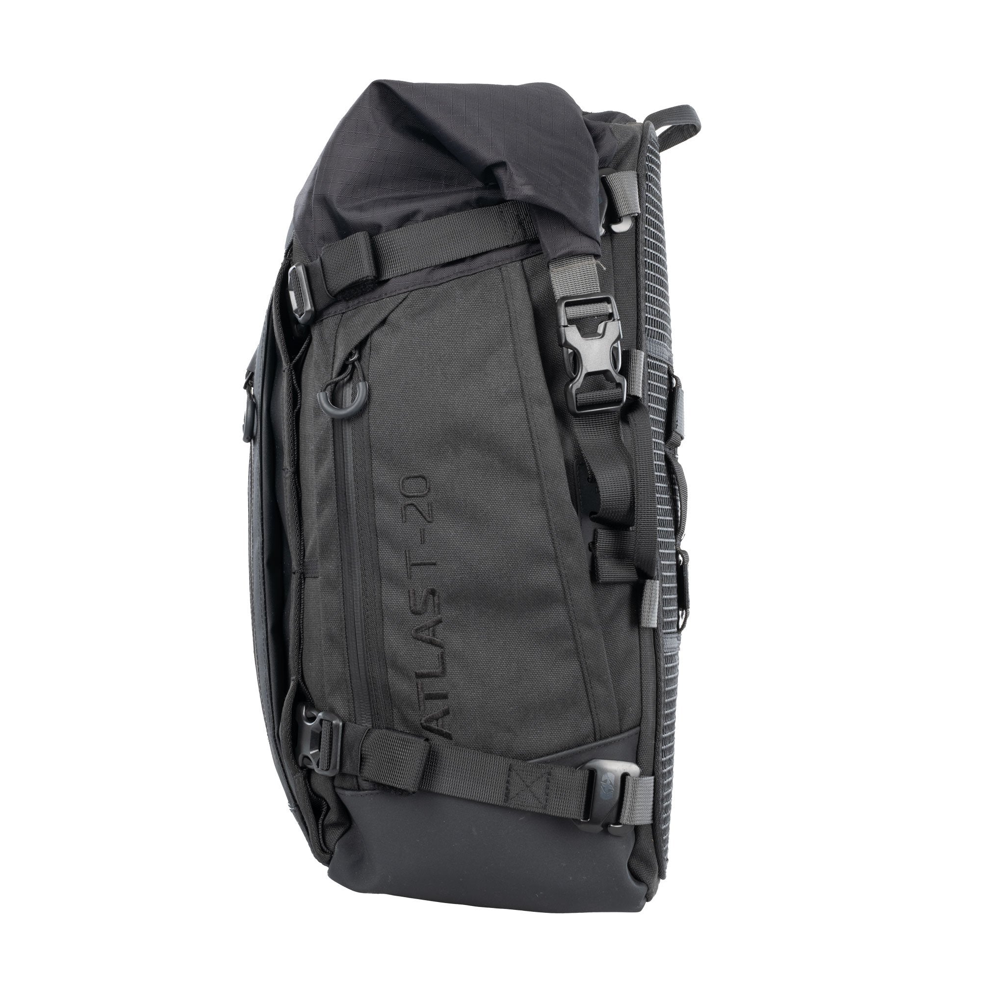Oxford Atlas T-20 Advanced Tourpack Black (OL00101) image 2