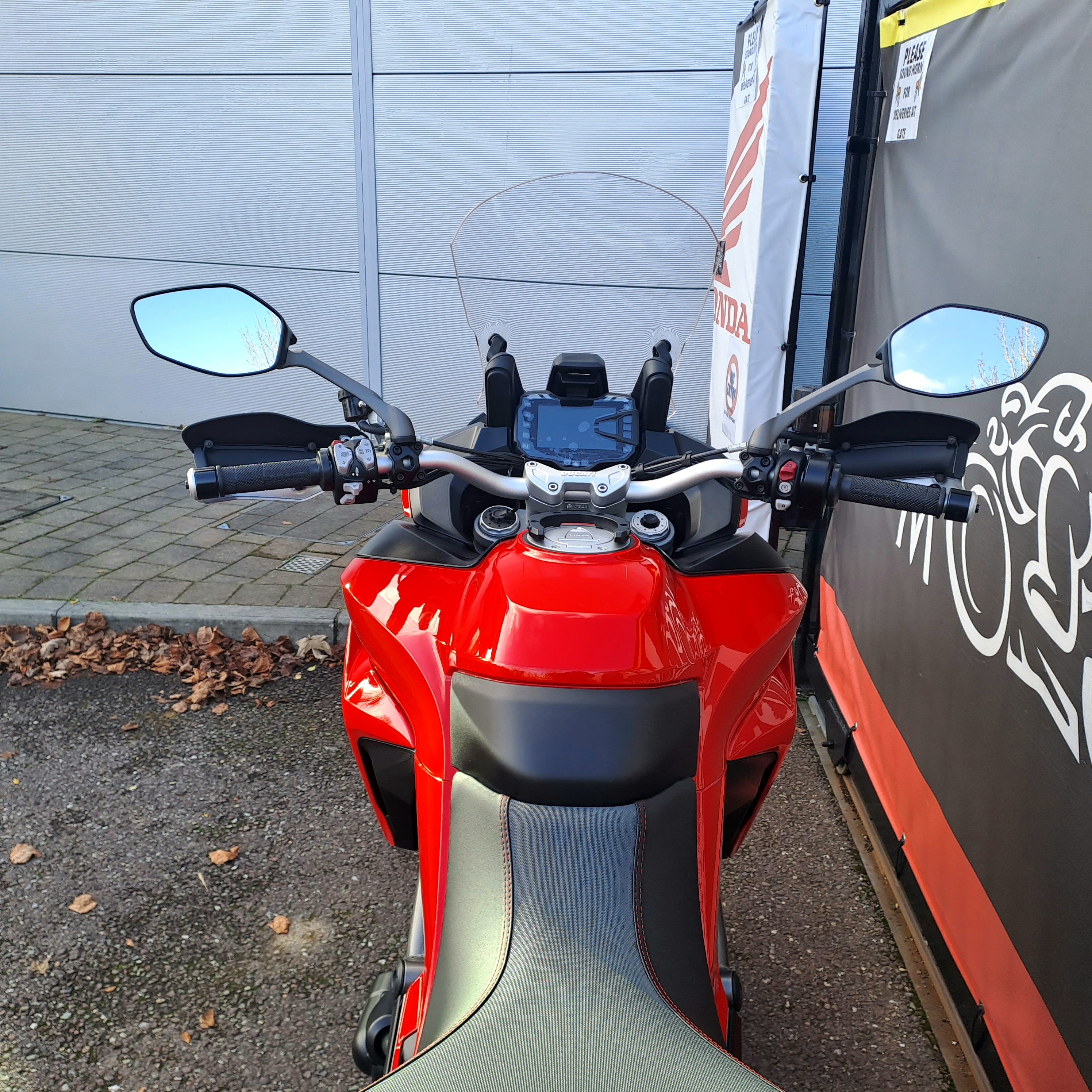 2020 Ducati Multistrada 1260S image 4