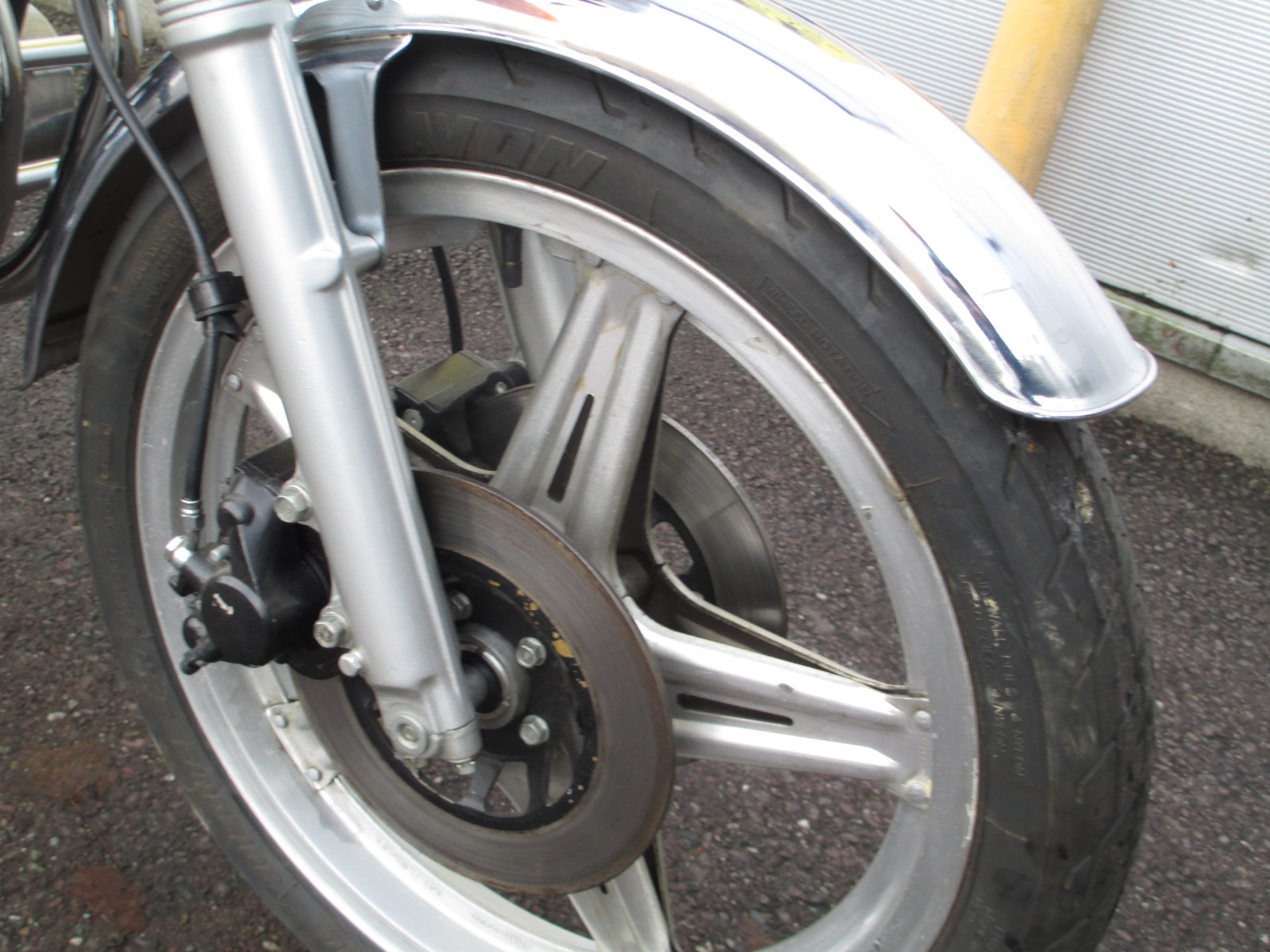 *187 Miles!* 1982 HONDA CB650 image 8