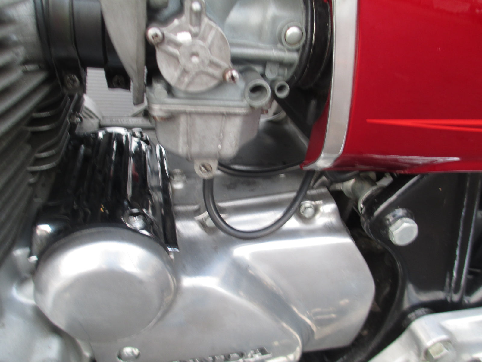*187 Miles!* 1982 HONDA CB650 image 2