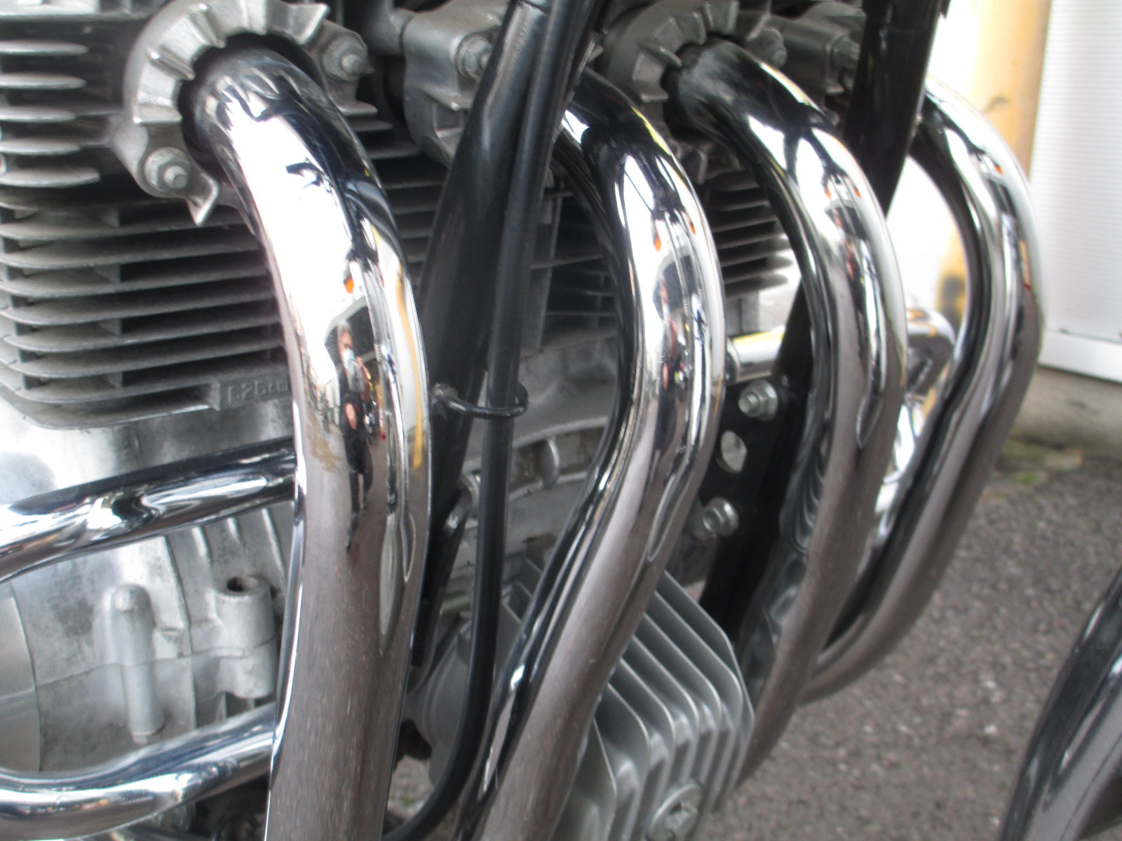 *187 Miles!* 1982 HONDA CB650 image 9