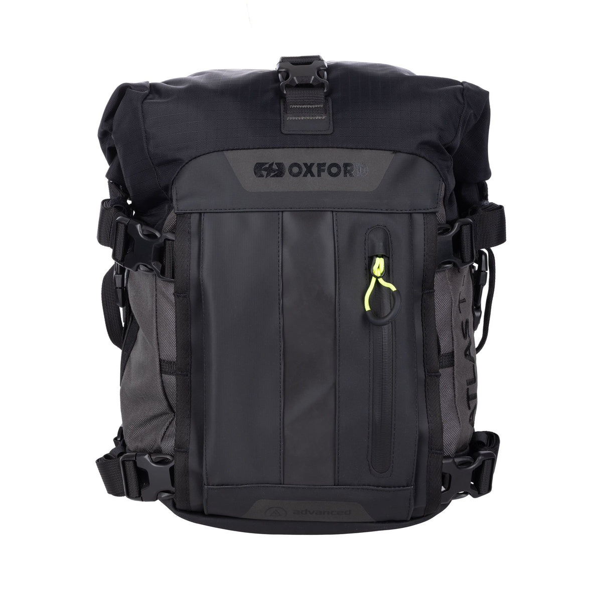 Oxford Atlas T-10 Advanced Tourpack Charcoal/Black (OL00502) image 1
