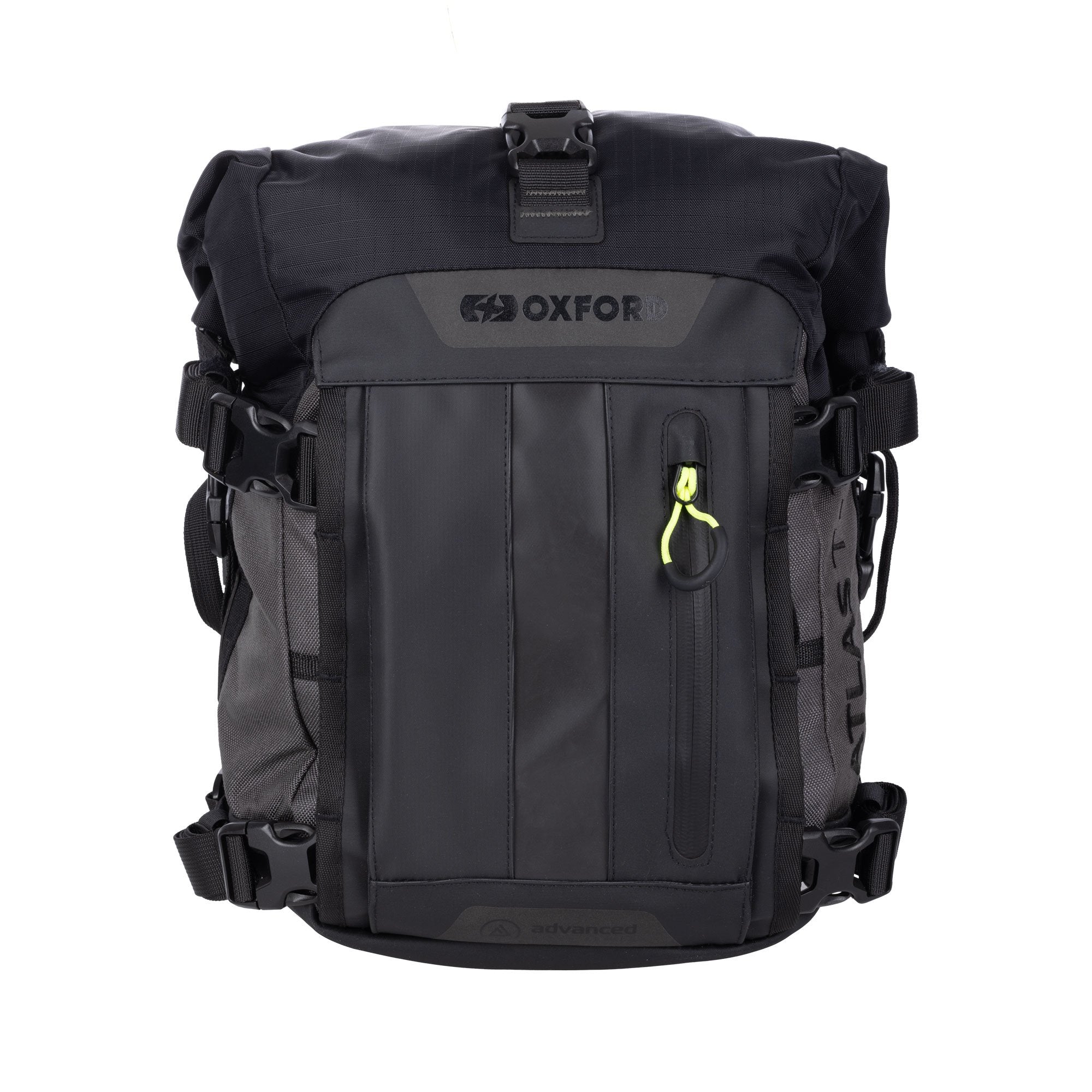 Oxford Atlas T-10 Advanced Tourpack Charcoal/Black (OL00502) image 1