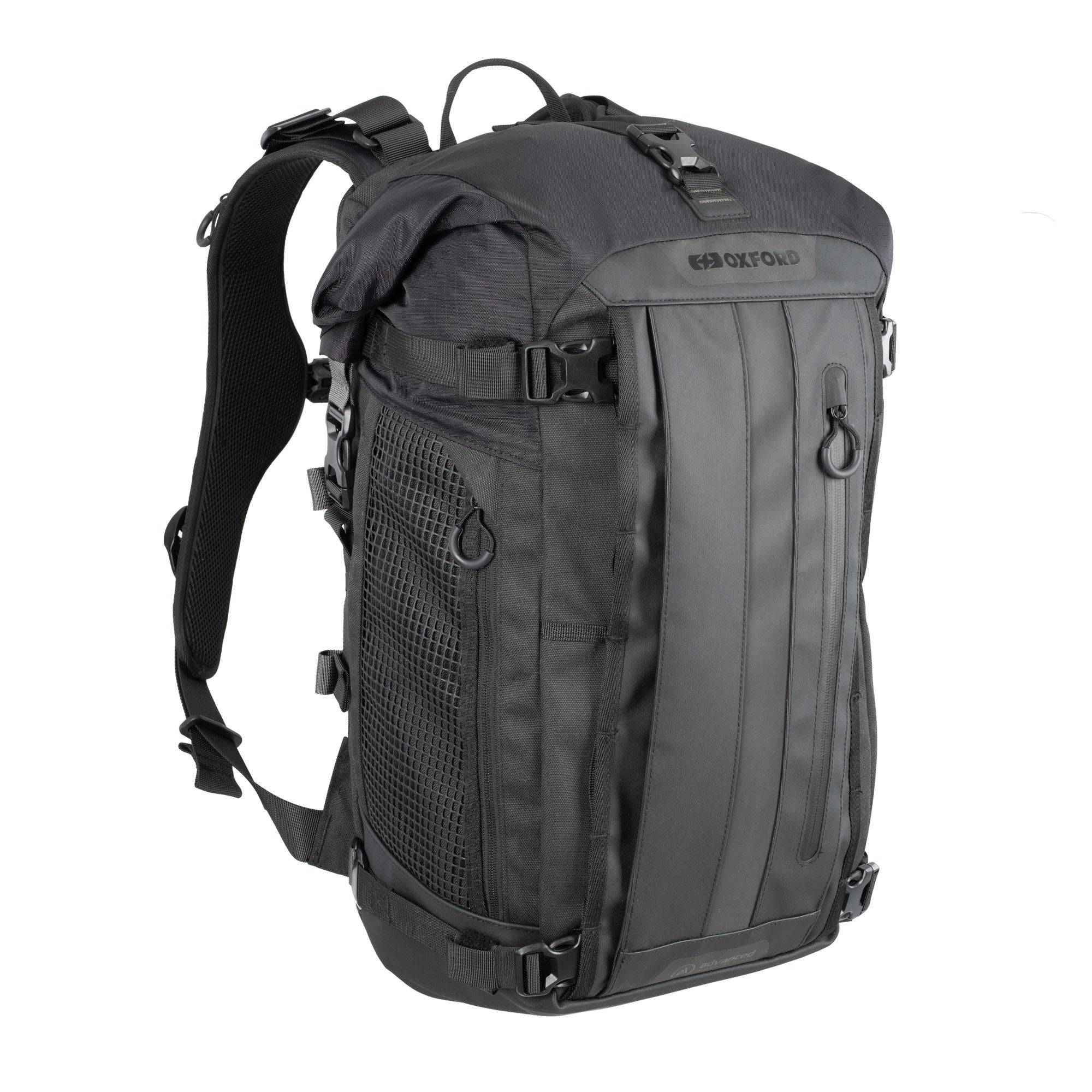Oxford Atlas B-30 Advanced Backpack Black (OL00401) image 0