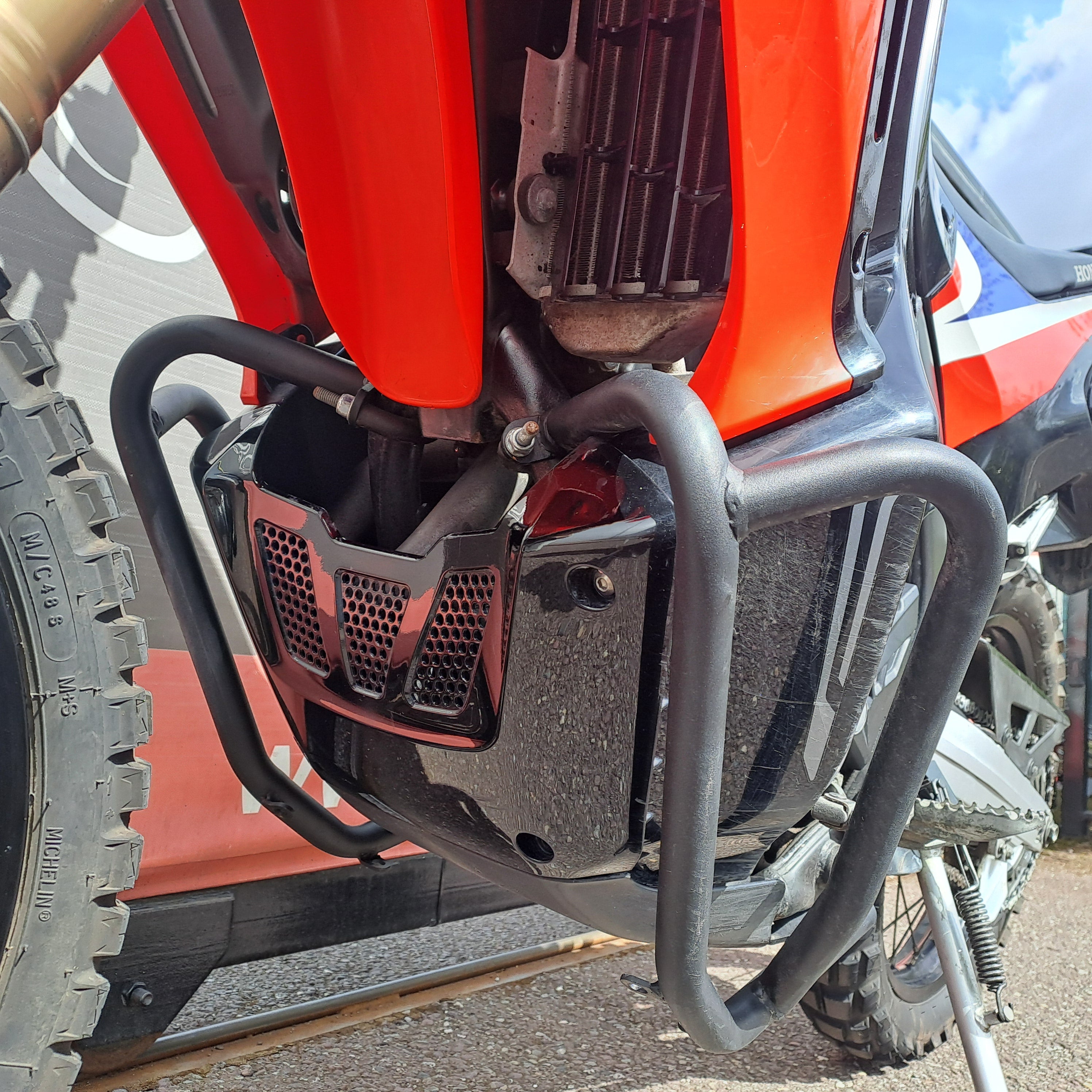 2020 HONDA CRF250L RALLY image 12