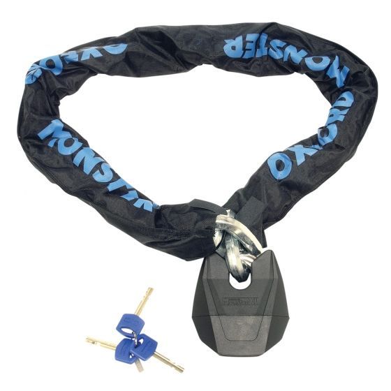 Oxford Monster XL Chain and Padlock image 0