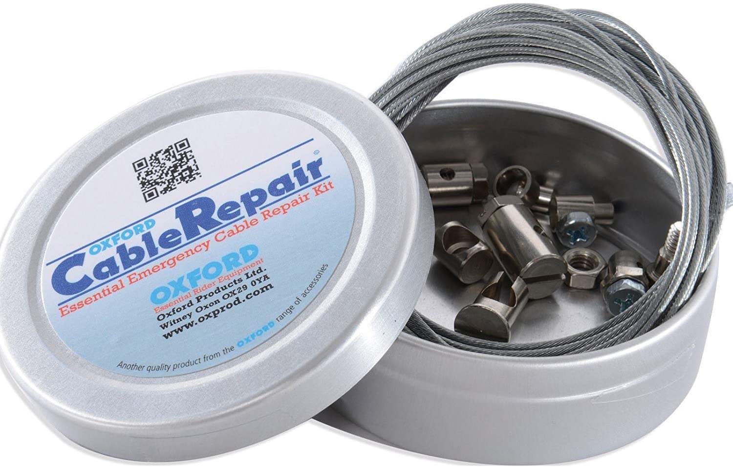 Oxford Cable repair kit OX774 image 0