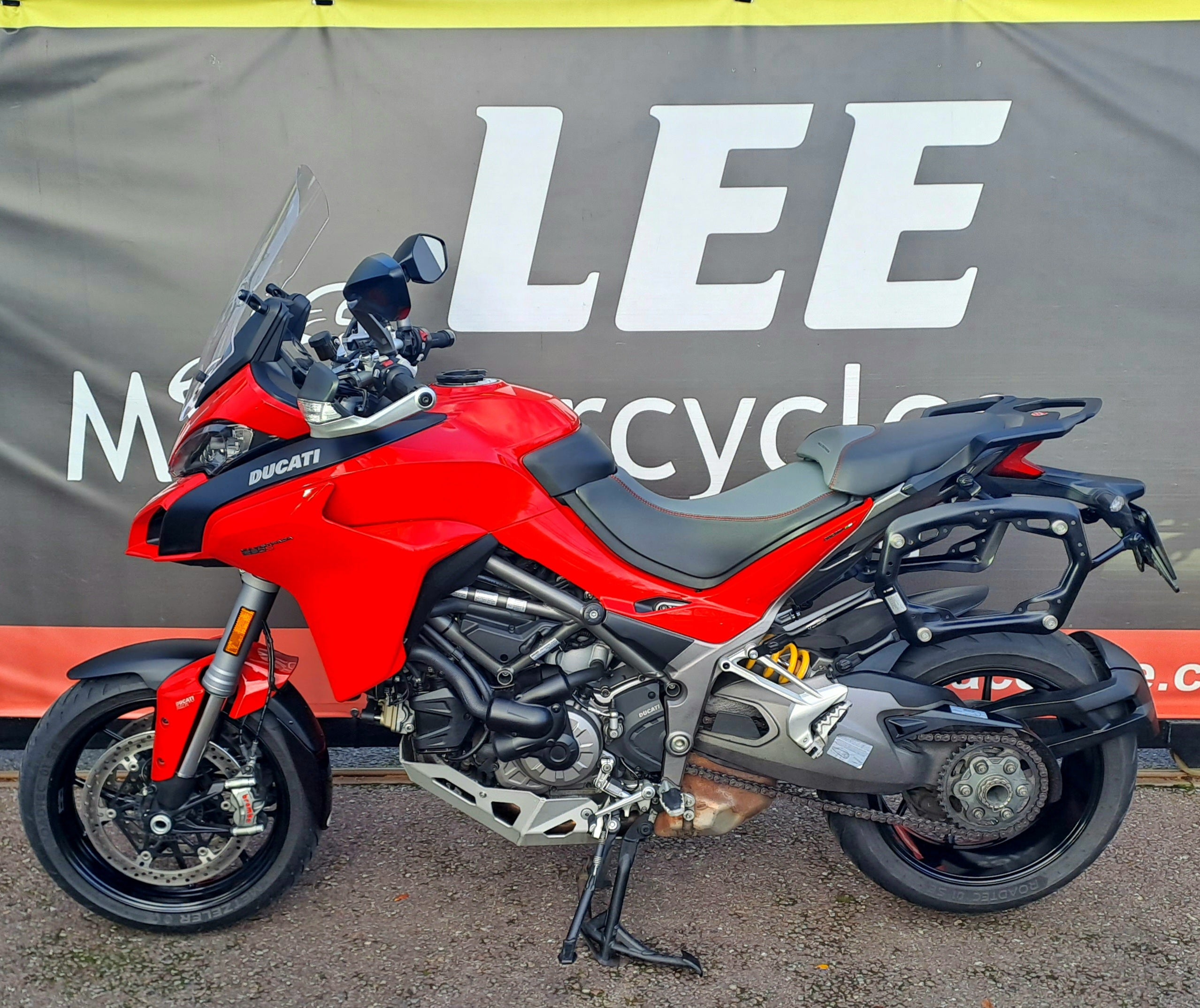 2020 Ducati Multistrada 1260S image 5