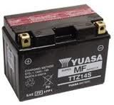 Yuasa TTZ14s Battery image 0