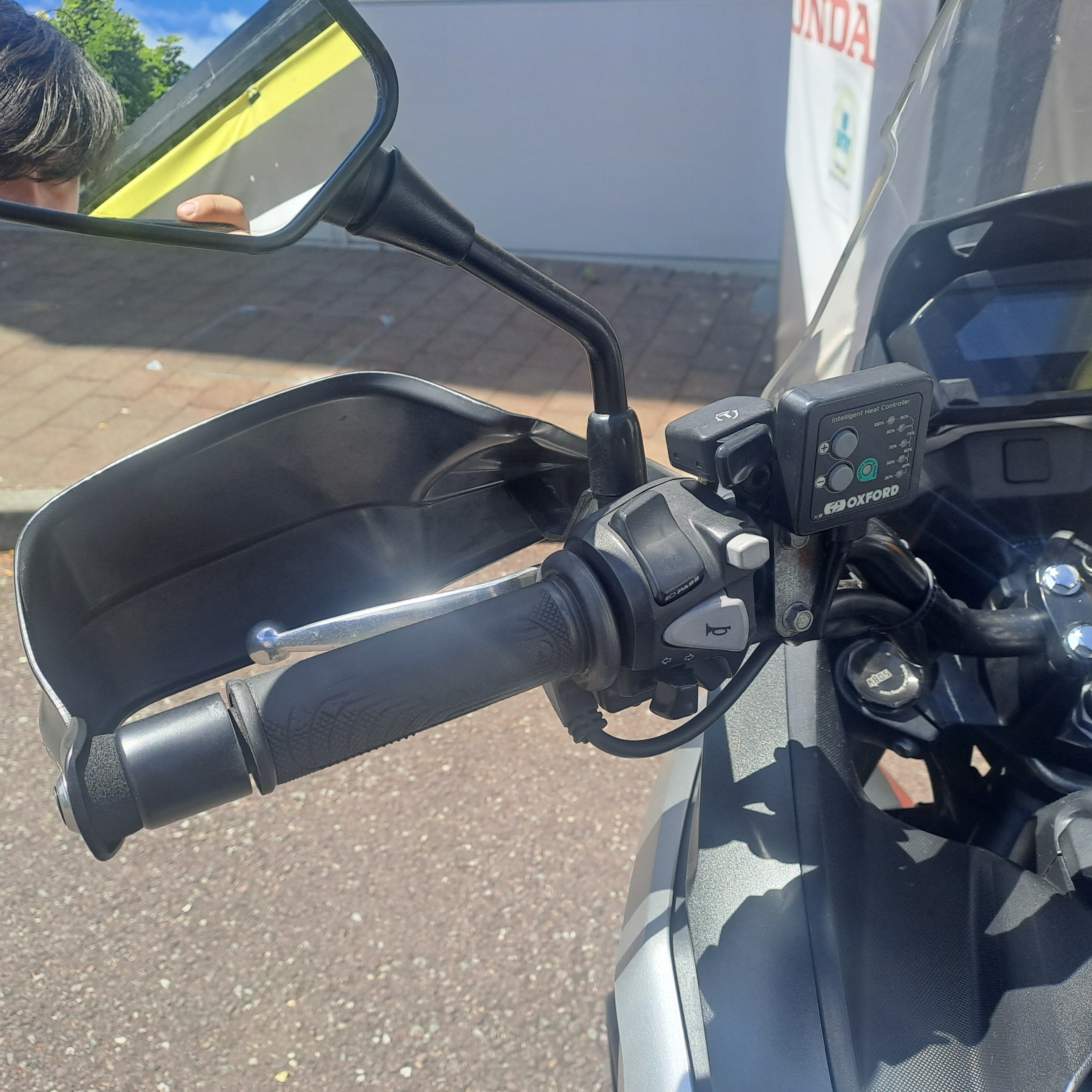2019 Honda NC750X image 3