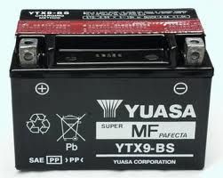 Yuasa YTX9-BS image 0
