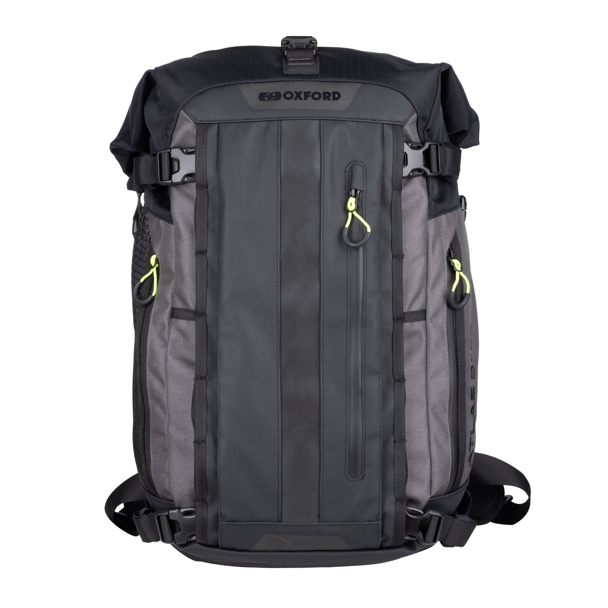 Oxford Atlas B-30 Advanced Backpack Charcoal/Black (OL00402) image 1
