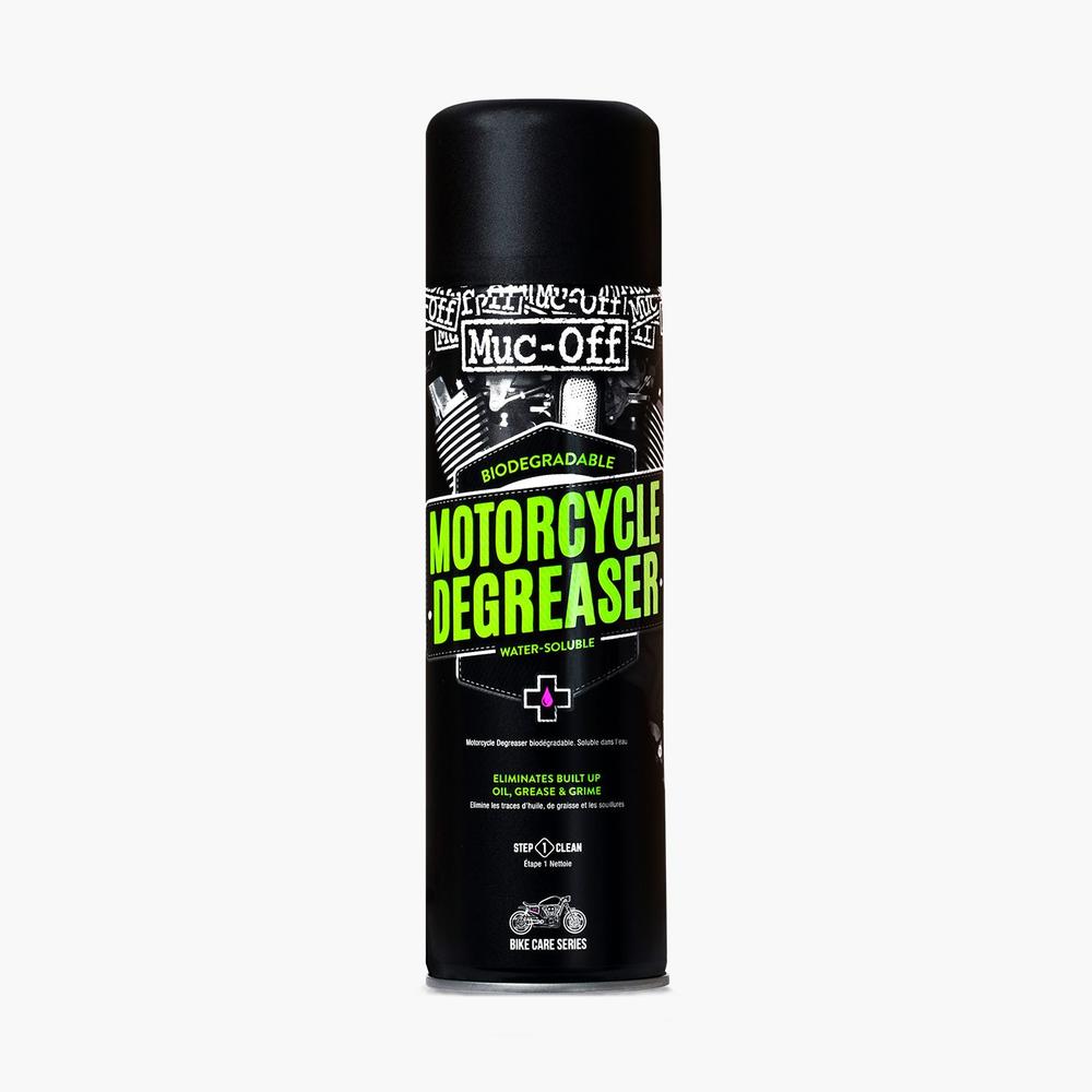 Muc-Off Motorcycle Bio Degreaser - 500ml image 0