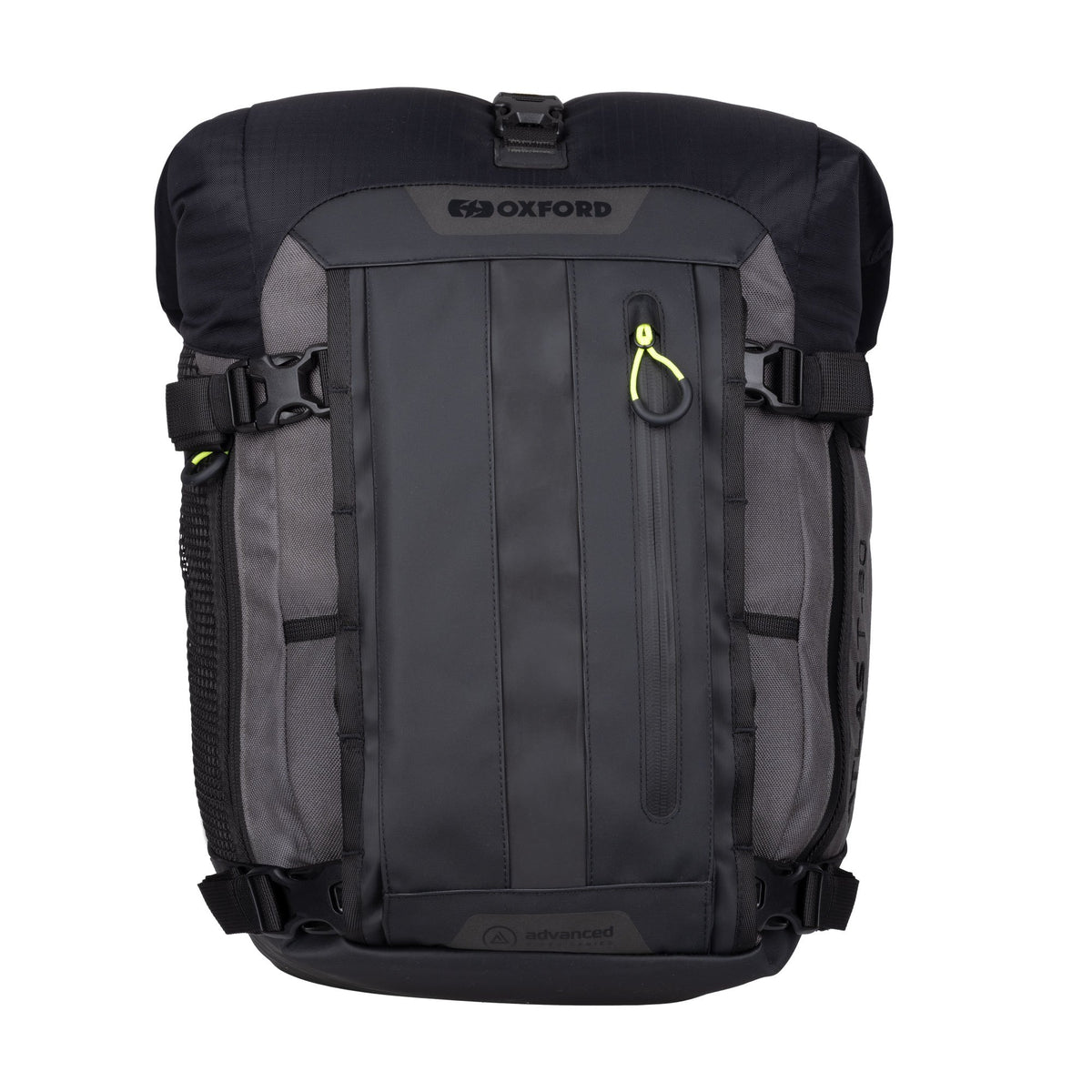 Oxford Atlas T-20 Advanced Tourpack Charcoal/Black (OL00102) image 1