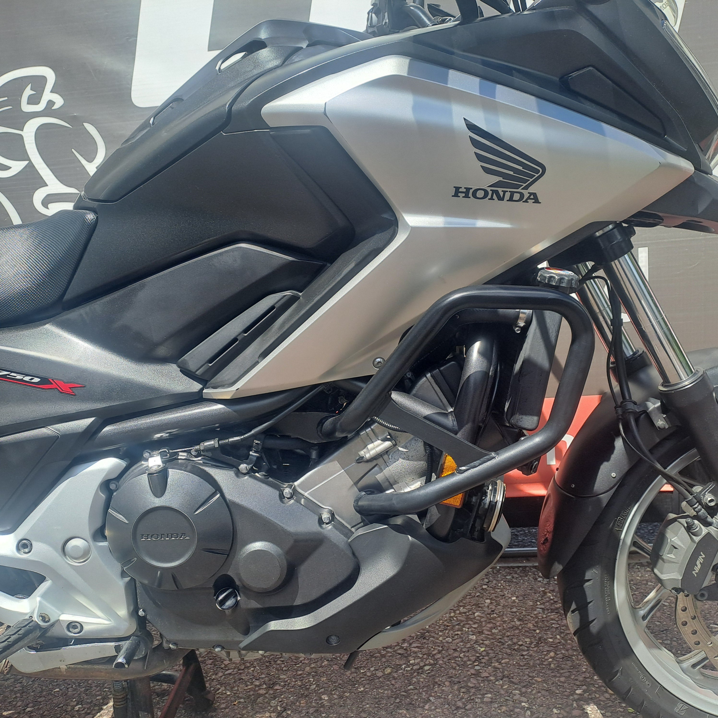 2019 Honda NC750X image 10