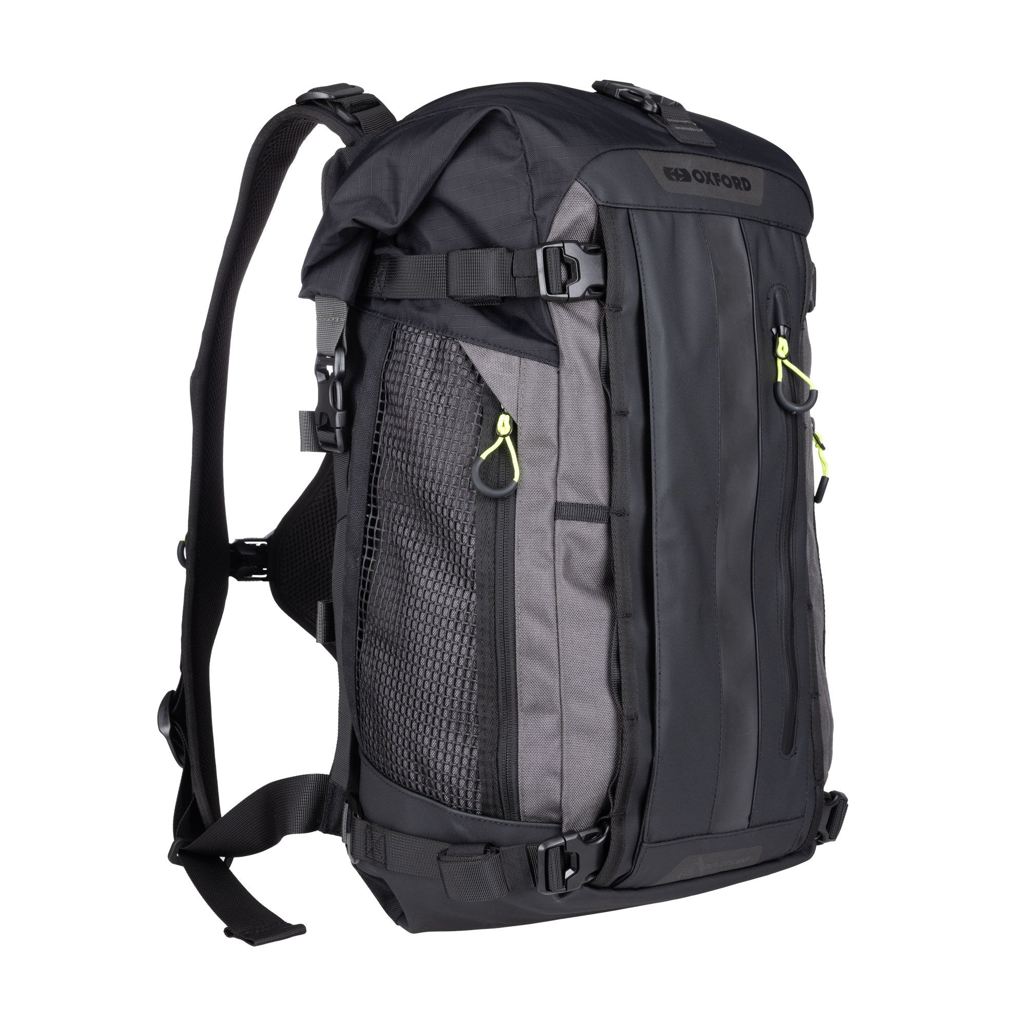 Oxford Atlas B-30 Advanced Backpack Charcoal/Black (OL00402) image 0