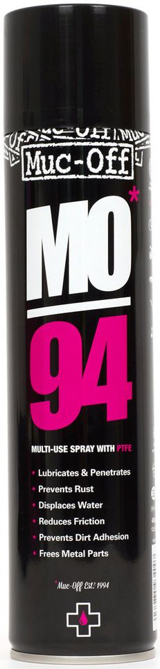 Muc-Off MO94 multi-use spray 400ml M934 image 0