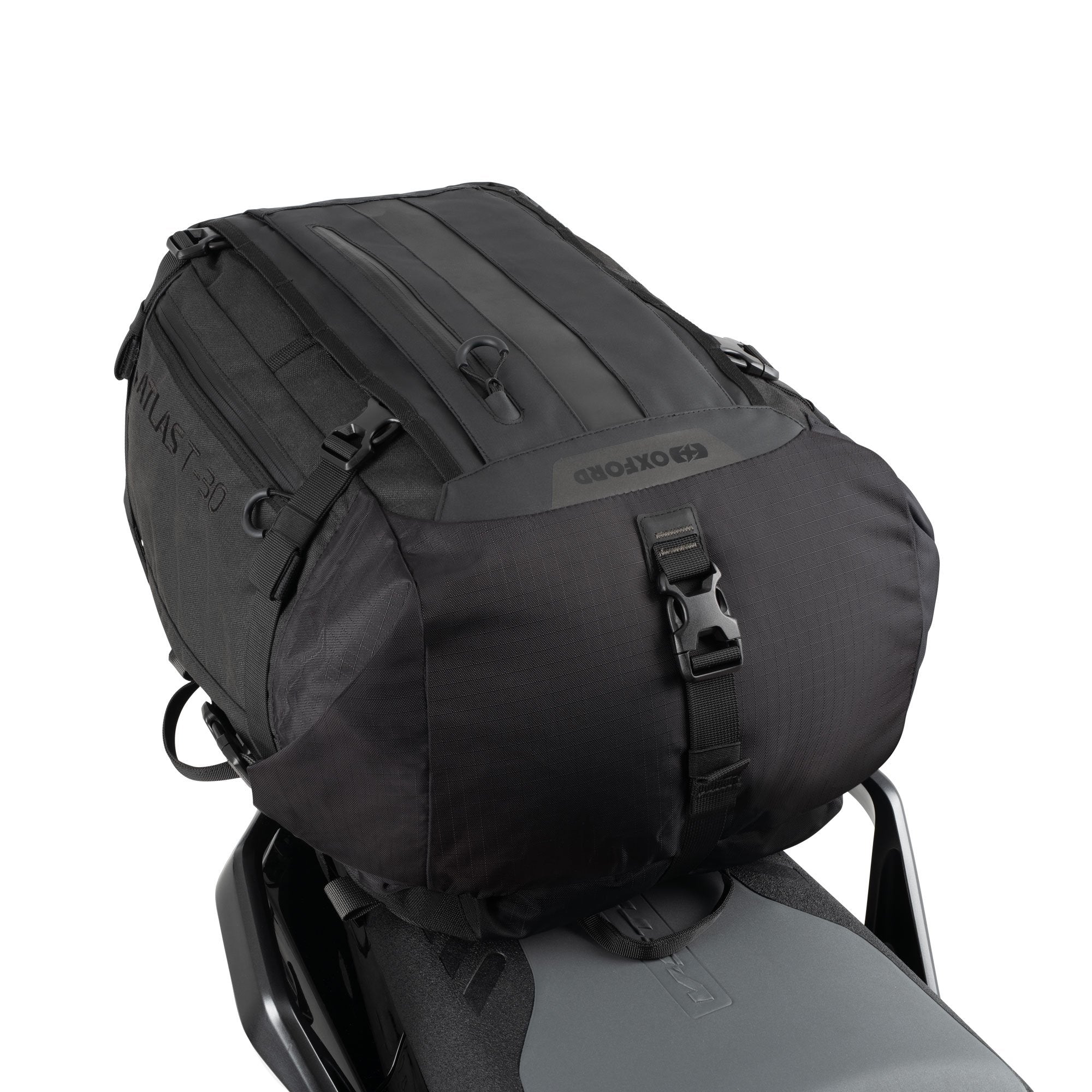 Oxford Atlas T-30 Advanced Tourpack Black (OL00201) image 0