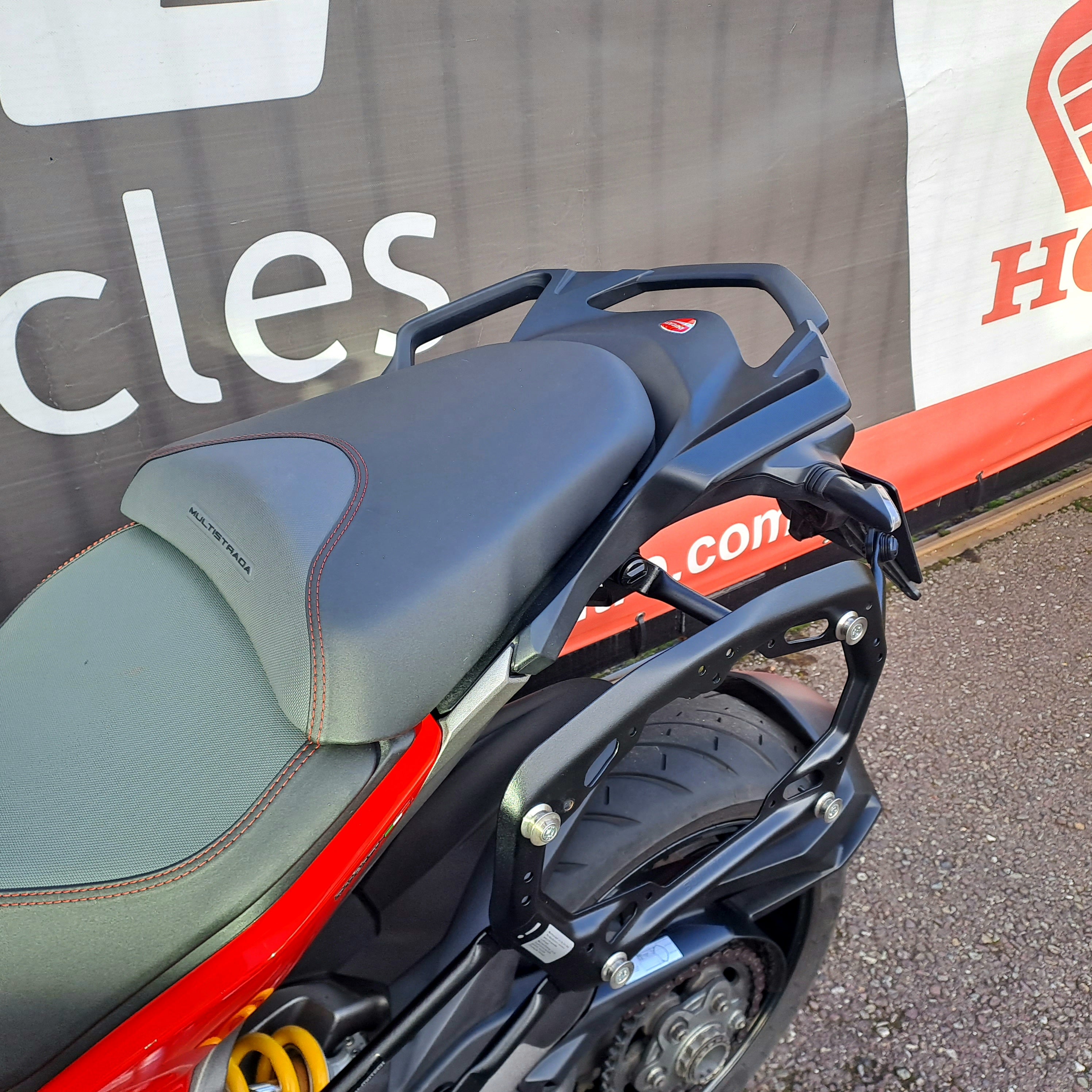 2020 Ducati Multistrada 1260S image 10