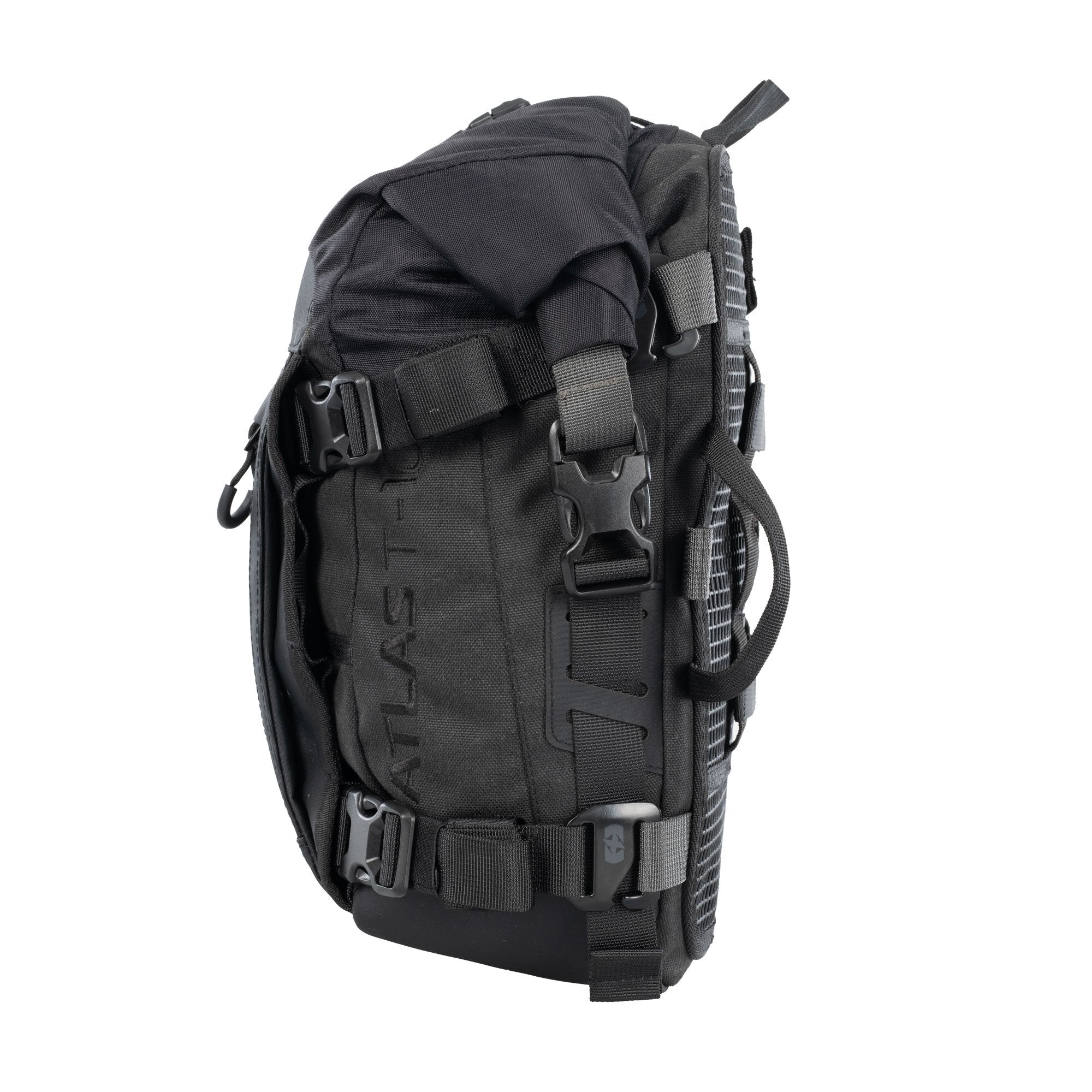 Oxford Atlas T-10 Advanced Tourpack Black (OL00501) image 2