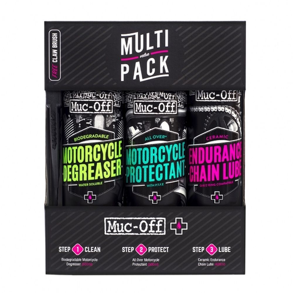 Muc-Off Multi Value Pack M670 image 0