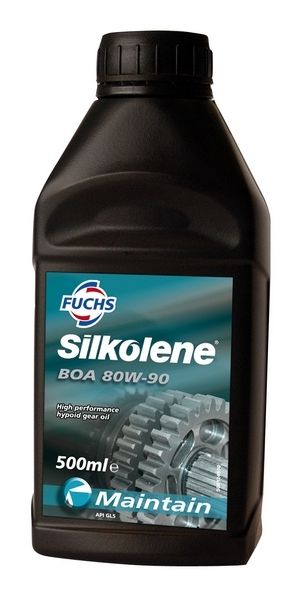 Silkolene Gear Oil Boa 80w90 500ml image 1