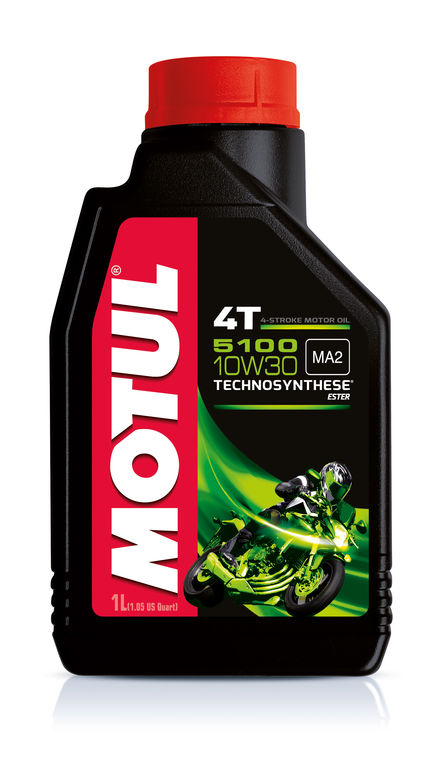 Motul 5100 10w30 1L image 0