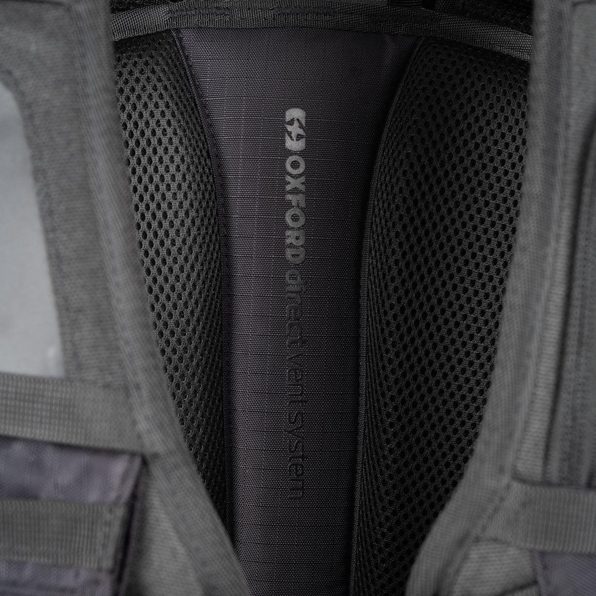 Oxford Atlas B-30 Advanced Backpack Charcoal/Black (OL00402) image 6