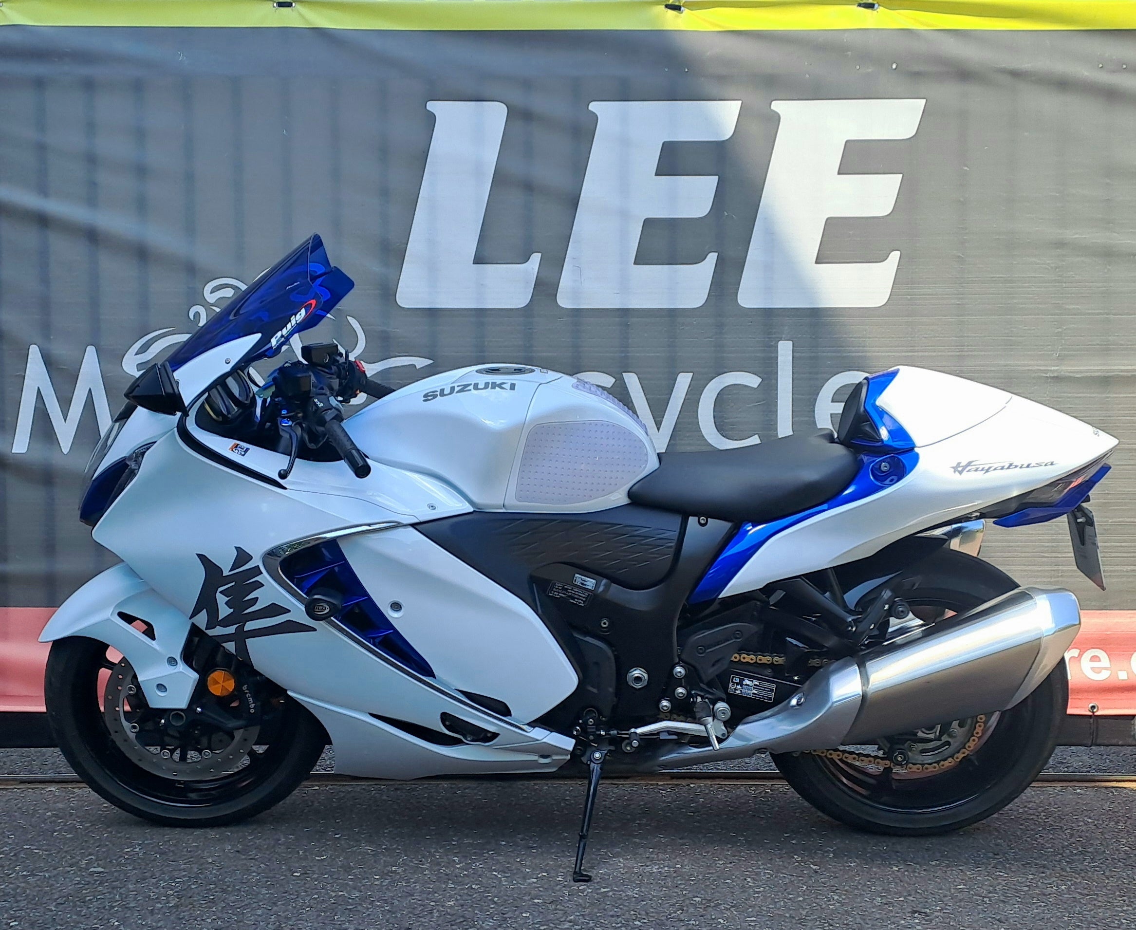 2023 SUZUKI GSX1300R HAYABUSA image 2