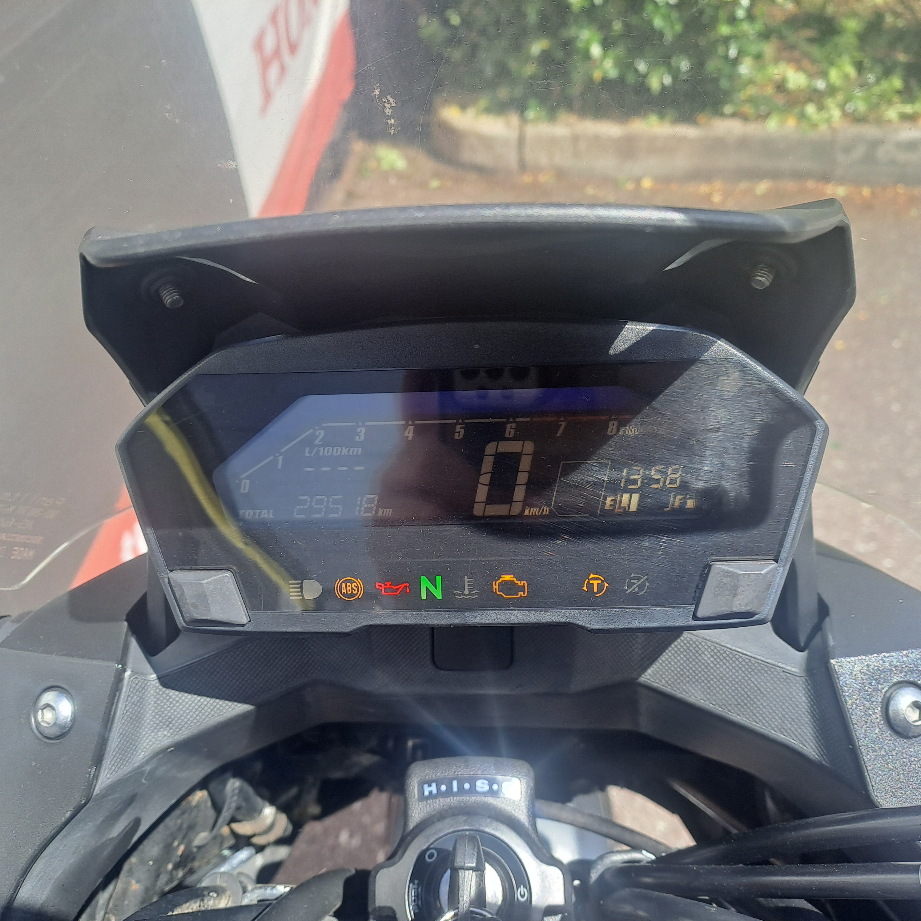 2019 Honda NC750X image 7