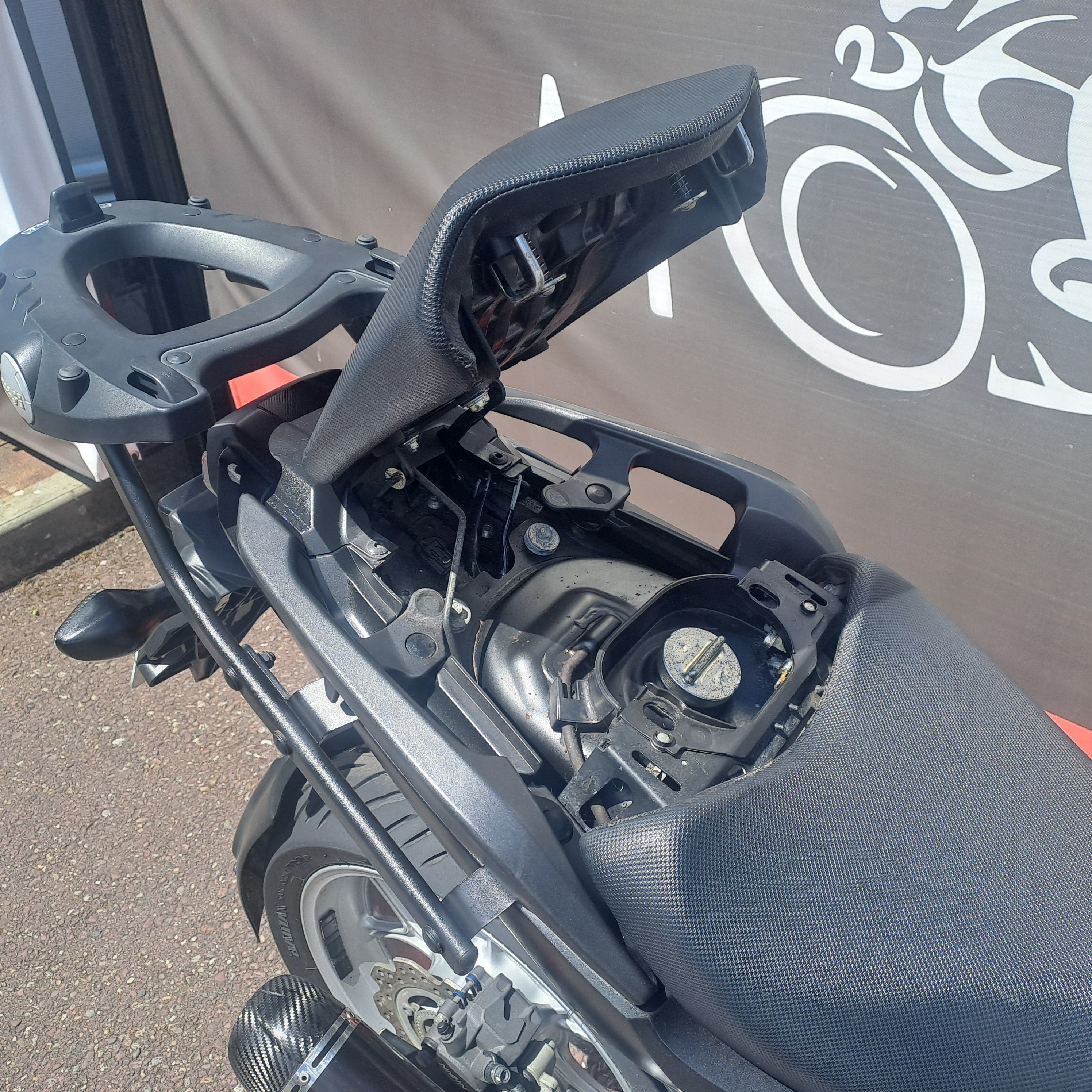 2019 Honda NC750X image 11