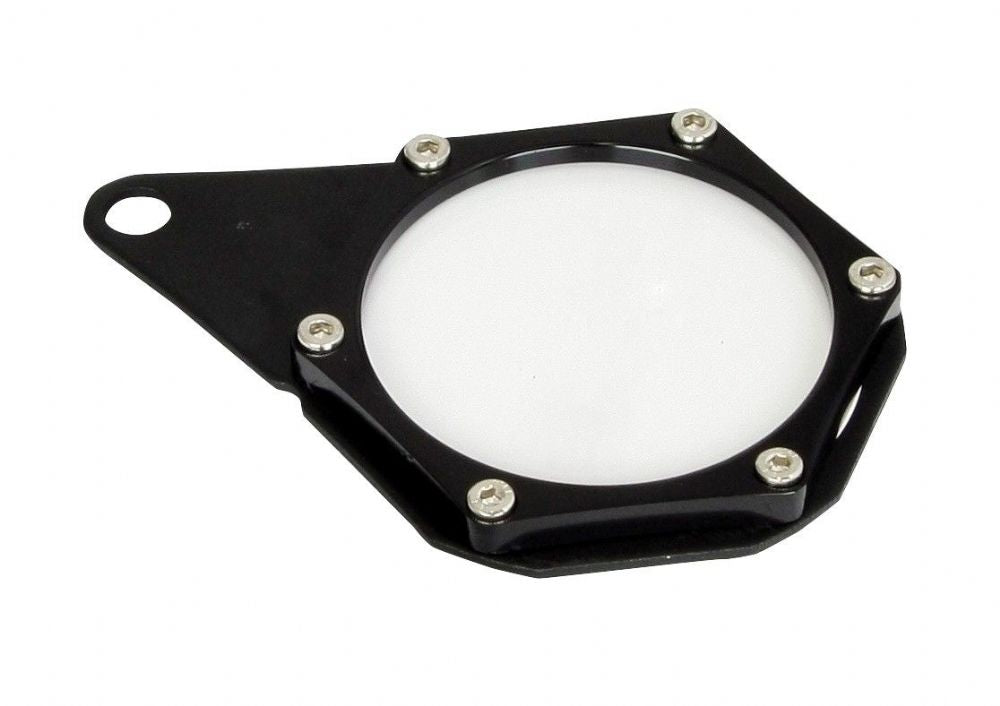 Streetwize Hexagon Tax Disc Holder Black TAXHEXBLK image 0