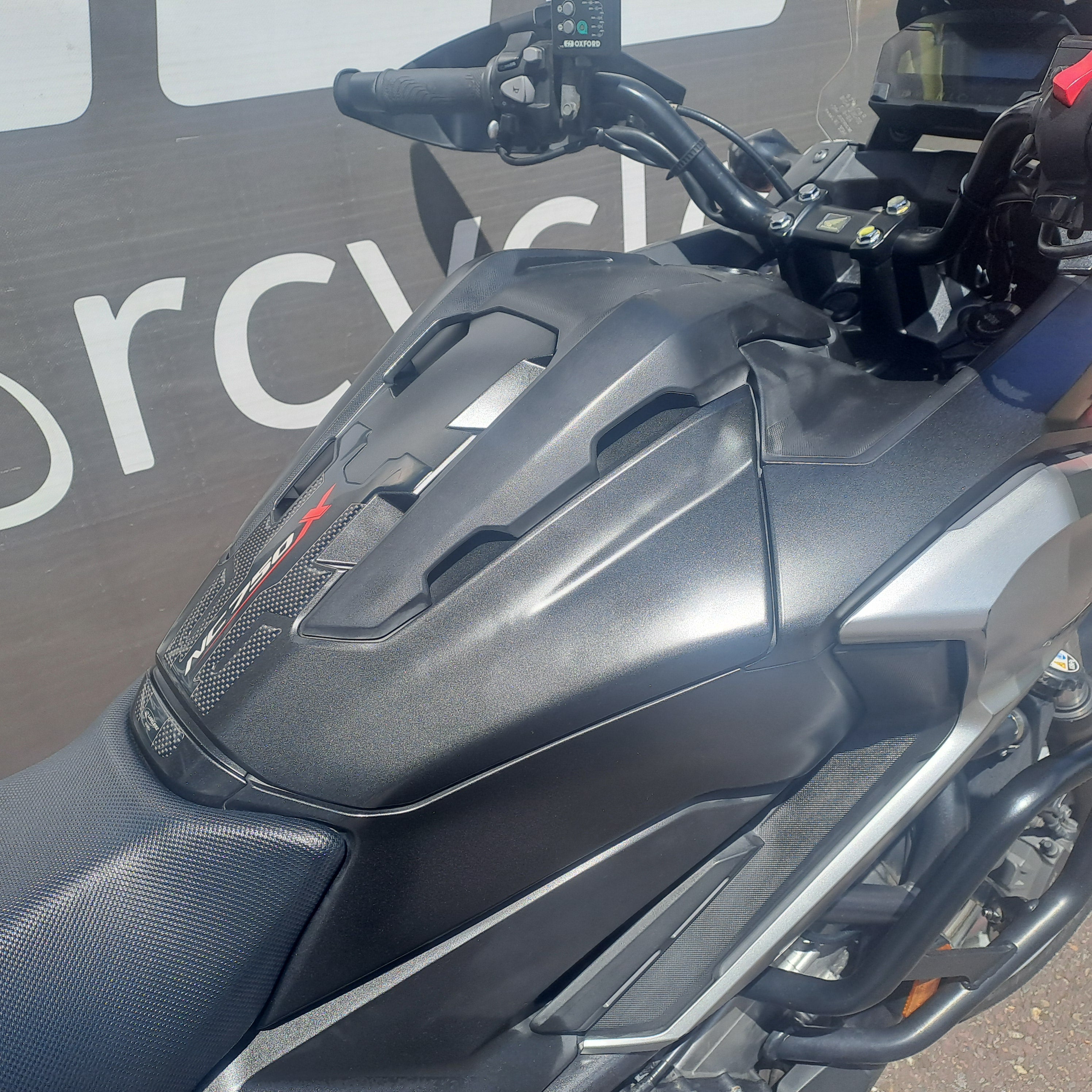 2019 Honda NC750X image 9