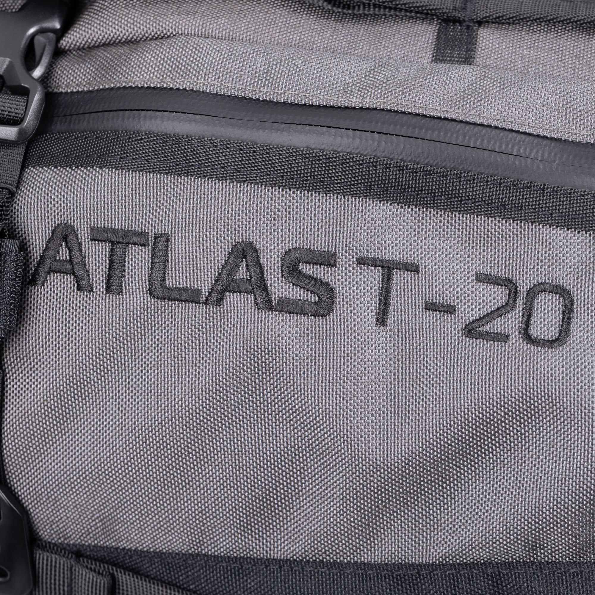 Oxford Atlas T-20 Advanced Tourpack Charcoal/Black (OL00102) image 9
