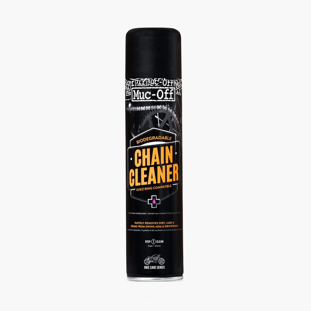 Muc-Off Motorcycle Chain Cleaner - 400ml M650 image 0