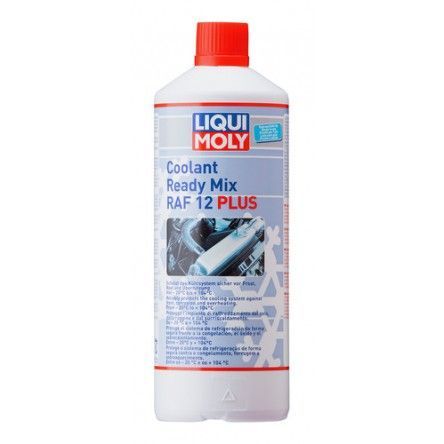 Liqui Moly Coolant RAF12 1L image 0
