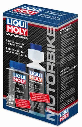 Liqui Moly Performance Set image 1